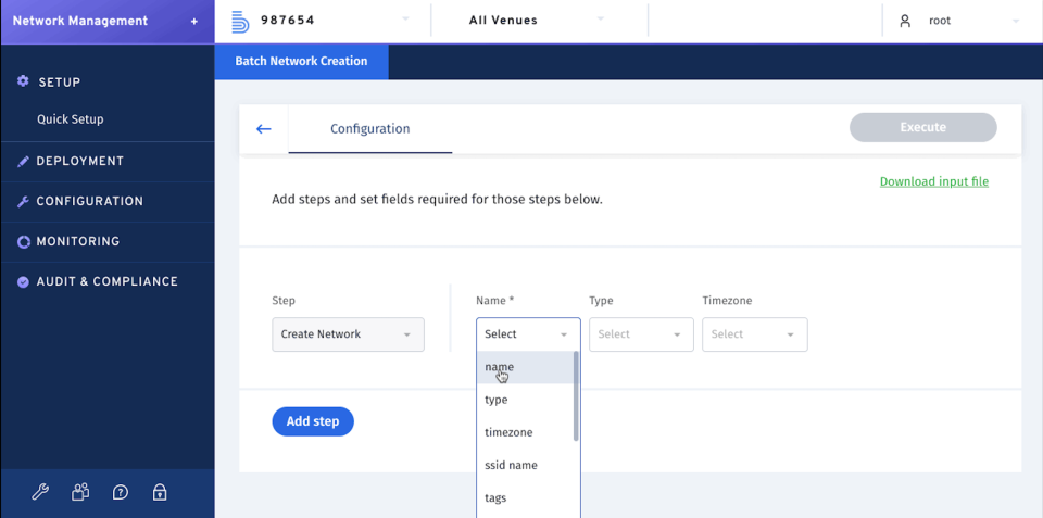 screenshot of Boundless Automation